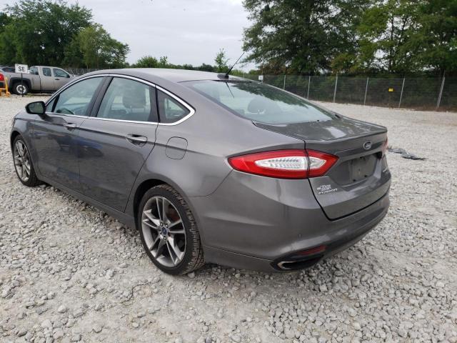 Photo 3 from auction – 2013 FORD FUSION TIT with VIN 3FA6P0D96DR200049