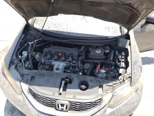 Photo 7 from auction – 2015 HONDA CIVIC LX with VIN 2HGFB2F51FH521673