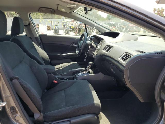 Photo 5 from auction – 2013 HONDA CIVIC LX with VIN 19XFB2F50DE263945