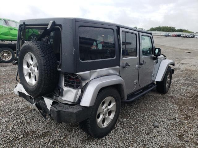 Photo 4 from auction – 2013 JEEP WRANGLER with VIN 1C4BJWEG9DL562904