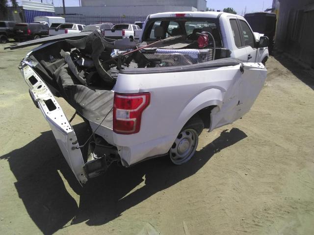 Photo 4 from auction – 2019 FORD F150 SUPER with VIN 1FTFX1E46KKF04289