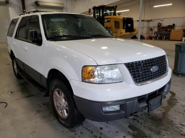FORD EXPEDITION 2005 with VIN 1FMPU16555LB09566 - Photo from auction