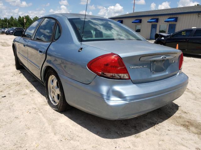 Photo 3 from auction – 2005 FORD TAURUS SE with VIN 1FAFP53U45A197893