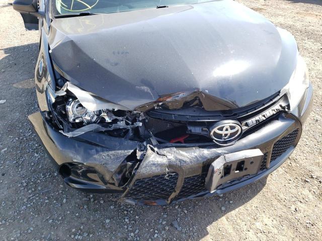 Photo 9 from auction – 2016 TOYOTA CAMRY LE with VIN 4T1BF1FK7GU225536