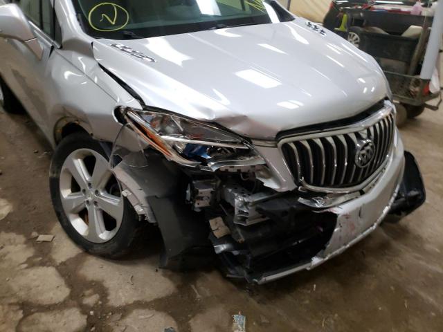 Photo 9 from auction – 2015 BUICK ENCORE with VIN KL4CJASBXFB174731