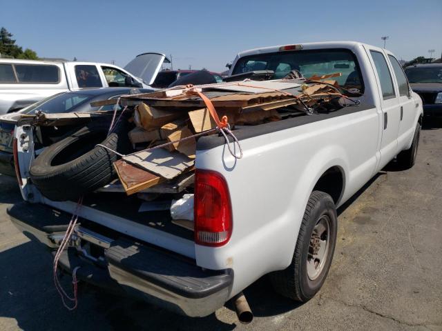Photo 4 from auction – 2006 FORD F250 SUPER with VIN 1FTSW20566EB95211