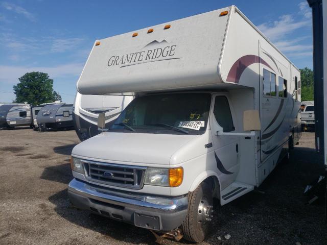 Photo 2 from auction – 2005 JAYC 3100SS with VIN 1FDXE45S54HB10062