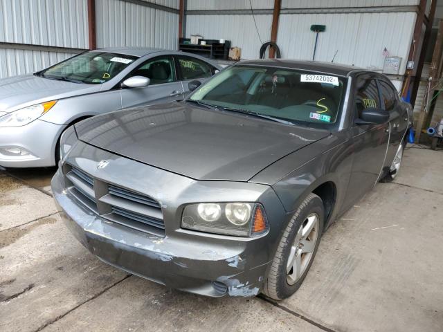Photo 2 from auction – 2008 DODGE CHARGER with VIN 2B3KA43G48H266183