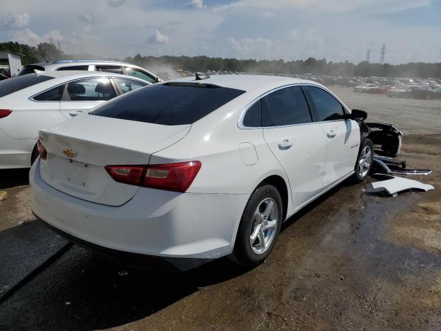 Photo 4 from auction – 2018 CHEVROLET MALIBU LS with VIN 1G1ZB5ST1JF222883