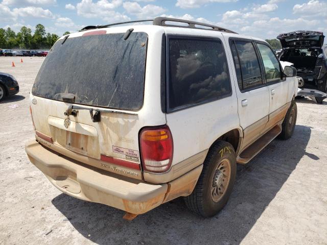 Photo 4 from auction – 2000 MERCURY MOUNTAINEE with VIN 4M2ZU66E9YUJ41231
