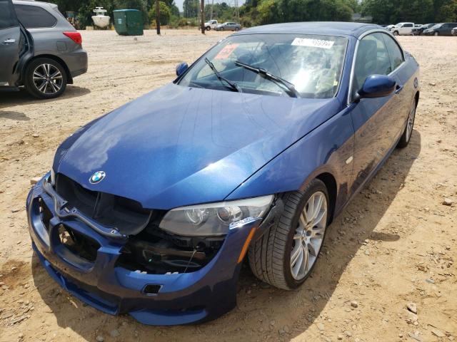 Photo 2 from auction – 2013 BMW 335 I with VIN WBADX7C59DJ589592