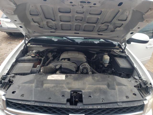 Photo 7 from auction – 2012 CHEVROLET SILVERADO with VIN 3GCPKSE76CG281487