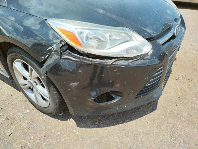 Photo 9 from auction – 2014 FORD FOCUS SE with VIN 1FADP3K24EL355553