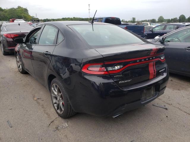 Photo 3 from auction – 2013 DODGE DART SXT with VIN 1C3CDFBA9DD321693