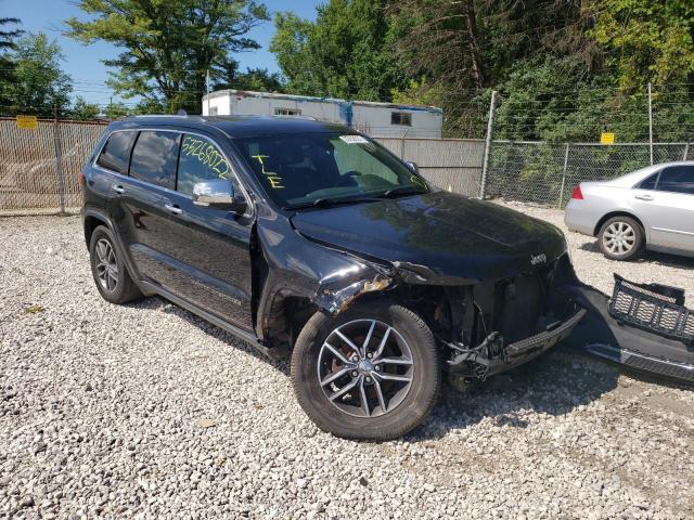 JEEP GRAND CHER 2017 with VIN 1C4RJFBG9HC674062 - Photo from auction