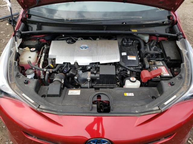 Photo 7 from auction – 2017 TOYOTA PRIUS with VIN JTDKARFU7H3535650