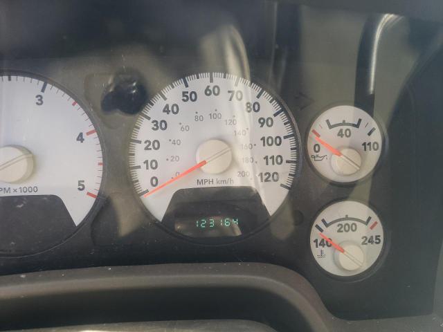 Photo 8 from auction – 2008 DODGE RAM 2500 S with VIN 3D7KS28A98G174691