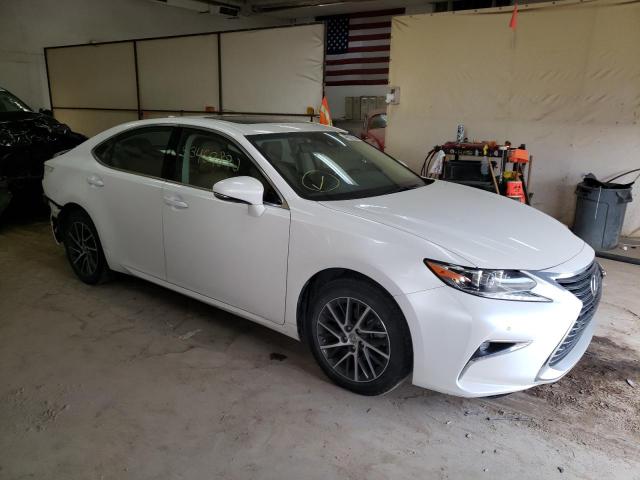 LEXUS ES 350 2016 with VIN 58ABK1GG1GU034029 - Photo from auction