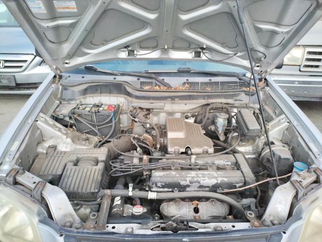 Photo 7 from auction – 2000 HONDA CR-V LX with VIN JHLRD1847YC017433