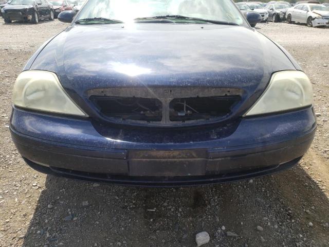 Photo 9 from auction – 2001 MERCURY SABLE LS P with VIN 1MEFM55S81G649994