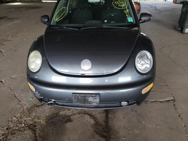 Photo 7 from auction – 2003 VOLKSWAGEN BEETLE with VIN 3VWCK21C03M439080