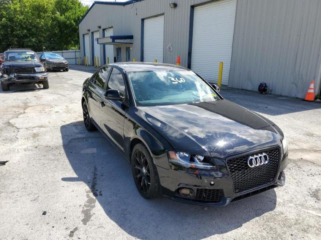 AUDI A4 2.0T QU 2009 with VIN WAULF78KX9N046376 - Photo from auction