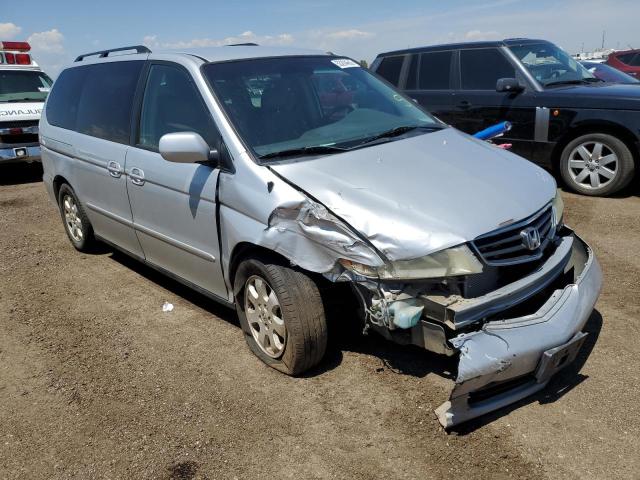 HONDA ODYSSEY EX 2004 with VIN 5FNRL18734B110313 - Photo from auction