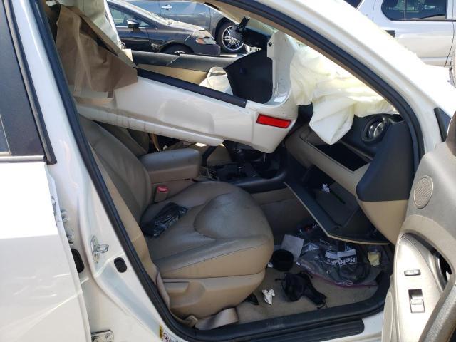 Photo 5 from auction – 2011 TOYOTA RAV4 LIMIT with VIN 2T3YK4DV9BW012608