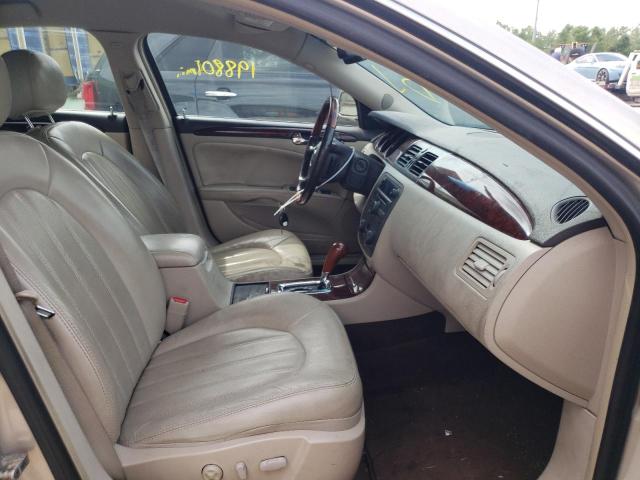 Photo 5 from auction – 2008 BUICK LUCERNE CX with VIN 1G4HD57288U181702
