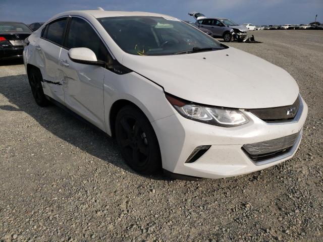 Foto 1 de la subasta – 2016 CHEVROLET VOLT LT con VIN 1G1RC6S57GU124367