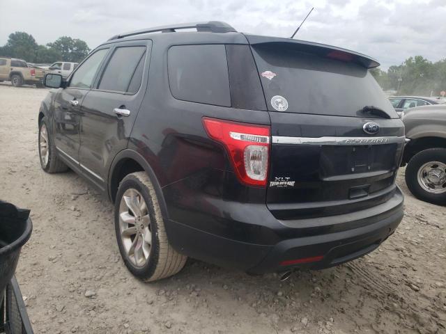 Photo 3 from auction – 2013 FORD EXPLORER X with VIN 1FM5K7D89DGA49733