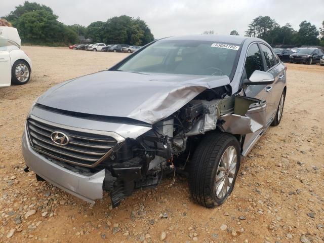 Photo 2 from auction – 2015 HYUNDAI SONATA SPO with VIN 5NPE34AF7FH136001