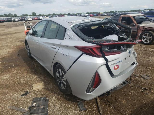 Photo 3 from auction – 2018 TOYOTA PRIUS PRIM with VIN JTDKARFP7J3087460