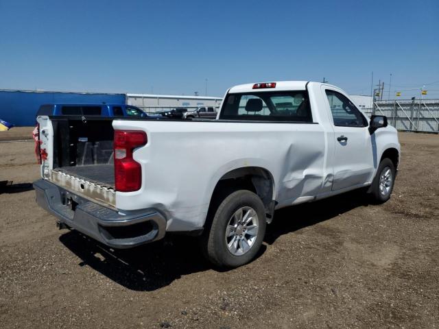 Photo 4 from auction – 2021 CHEVROLET SILVERADO with VIN 3GCNWAEF2MG209037