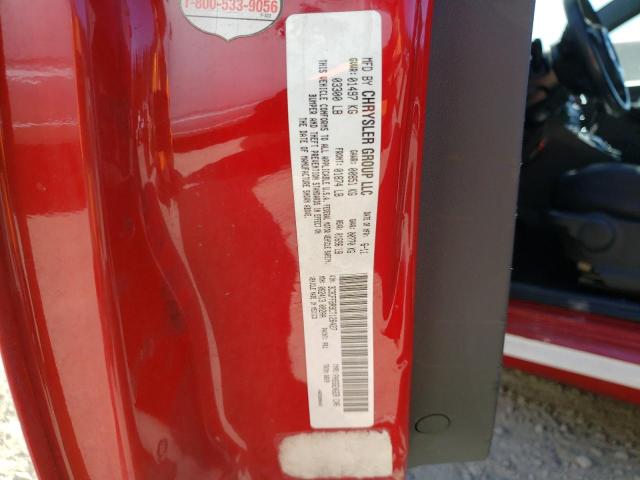 Photo 10 from auction – 2012 FIAT 500 SPORT with VIN 3C3CFFBR9CT126427