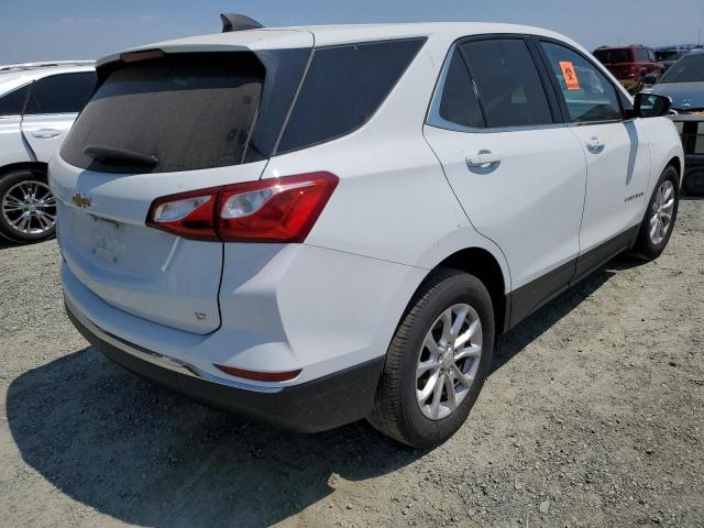 Photo 4 from auction – 2020 CHEVROLET EQUINOX LT with VIN 3GNAXKEV1LS511365