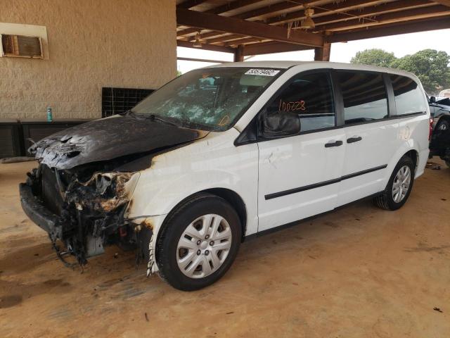 Photo 2 from auction – 2016 DODGE GRAND CARA with VIN 2C4RDGBG8GR316616