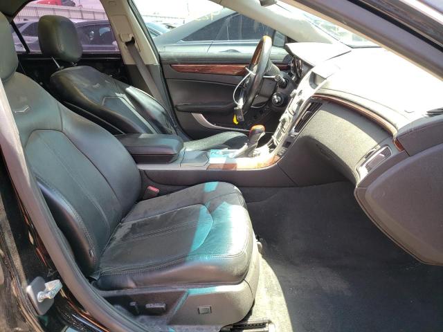 Photo 5 from auction – 2009 CADILLAC CTS HI FEA with VIN 1G6DS57V690111209