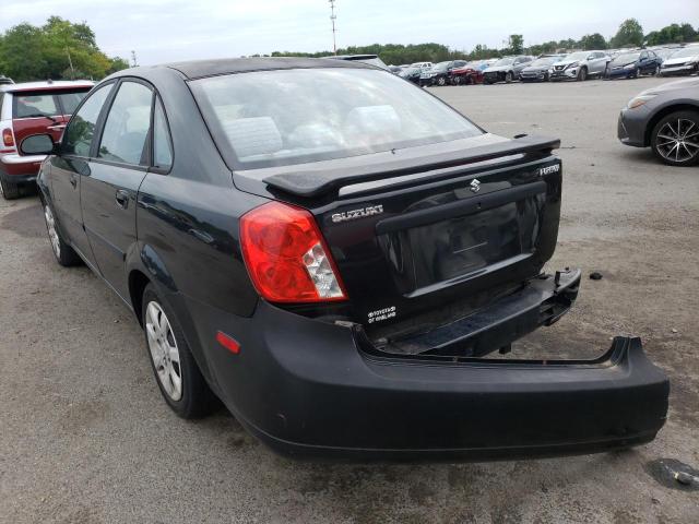 Photo 3 from auction – 2004 SUZUKI FORENZA S with VIN KL5JD52Z34K950239