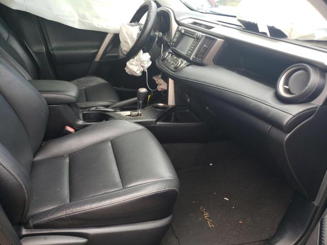 Photo 5 from auction – 2015 TOYOTA RAV4 LIMIT with VIN JTMYFREV2FJ027987