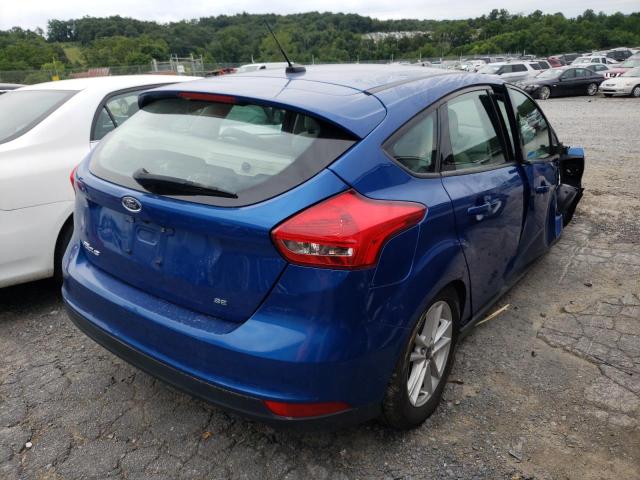 Photo 4 from auction – 2018 FORD FOCUS SE with VIN 1FADP3K20JL319840
