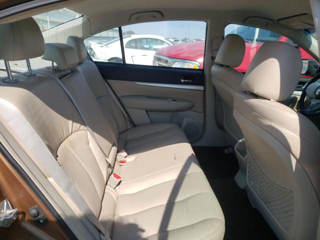 Photo 6 from auction – 2011 SUBARU LEGACY 2.5 with VIN 4S3BMBC63B3248592