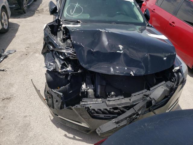 Photo 9 from auction – 2016 CADILLAC CTS with VIN 1G6AP5SX3G0124137