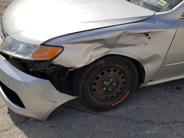 Photo 9 from auction – 2009 KIA OPTIMA with VIN KNAGE228995289438