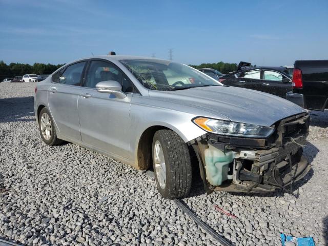 FORD FUSION SE 2014 with VIN 3FA6P0H73ER123585 - Photo from auction