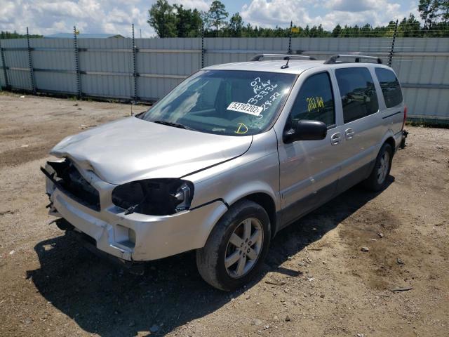 Photo 2 from auction – 2007 SATURN RELAY with VIN 5GZDV231X7D133336