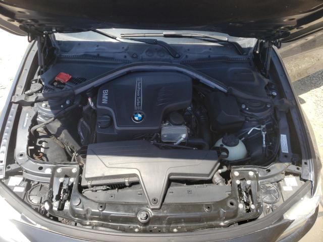 Photo 7 from auction – 2014 BMW 428 I with VIN WBA3N7C5XEK220155
