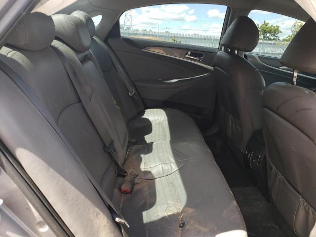 Photo 6 from auction – 2011 HYUNDAI SONATA HYB with VIN KMHEC4A49BA015272