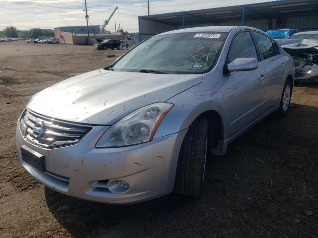 Photo 2 from auction – 2012 NISSAN ALTIMA BAS with VIN 1N4AL2AP2CN481255