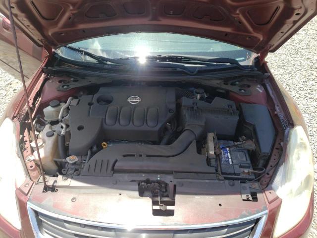 Photo 7 from auction – 2012 NISSAN ALTIMA BAS with VIN 1N4AL2AP3CN480602